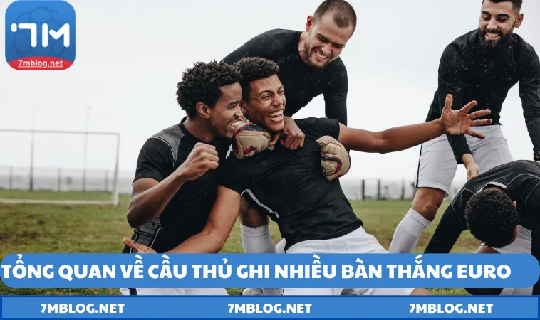gioi thieu ve cau thu ghi nhieu ban thang euro Giới thiệu về cầu thủ ghi nhiều bàn thắng Euro